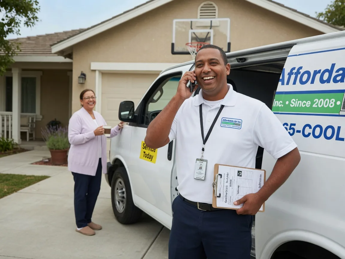 Central Ac Repair Kirvin, TX FAQs